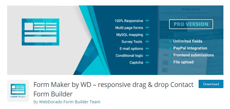 Form-Maker-by-WD-review