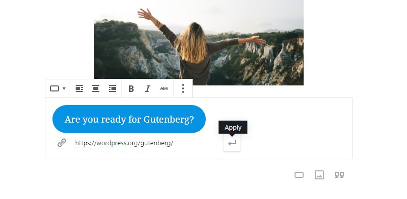 Gutenberg-tutorial-adding-buttons-WordPress