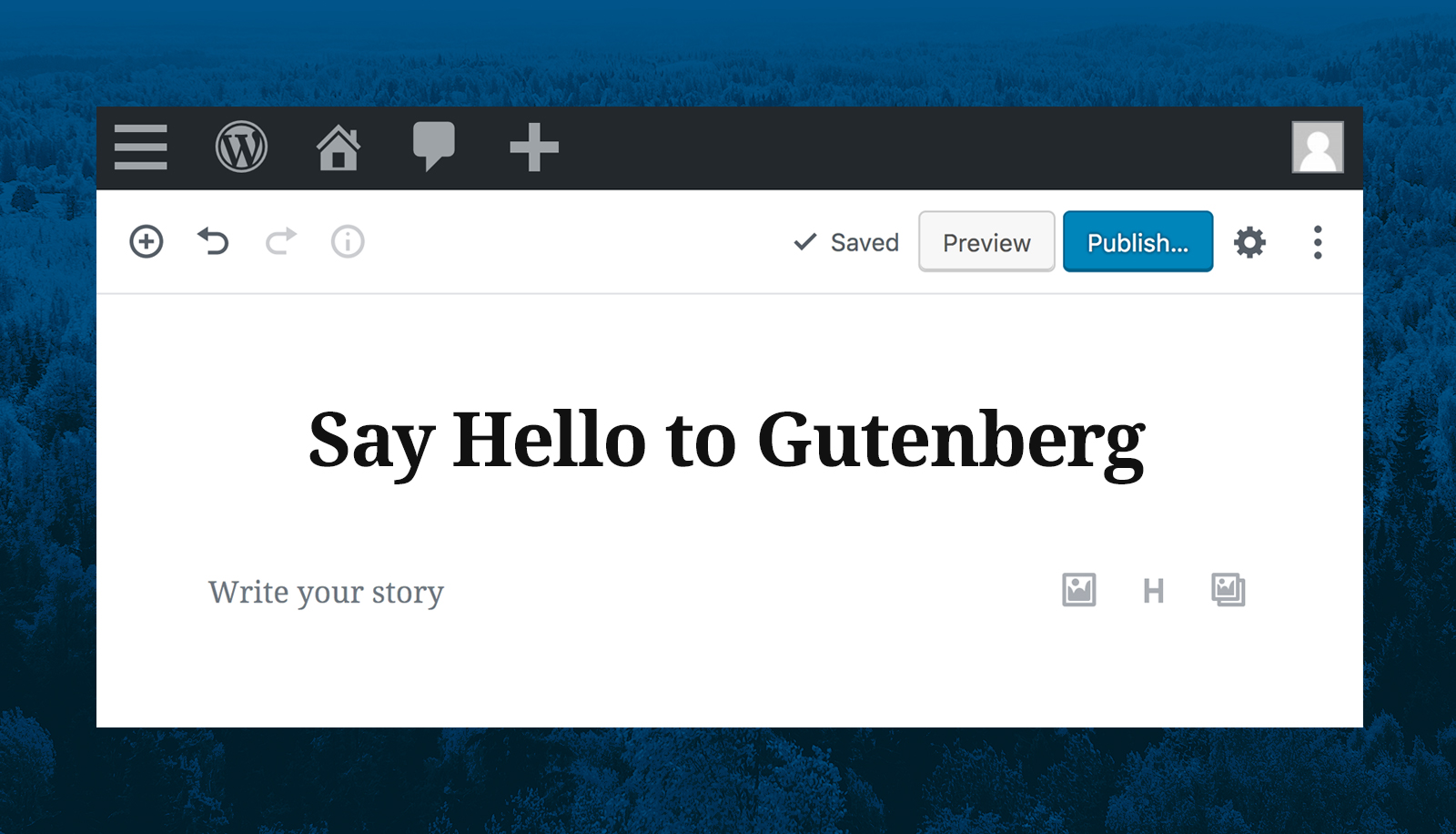 Quick Guide on WordPress Gutenberg Editor MotoPress