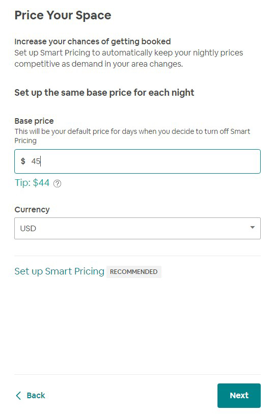 Airbnb-prices
