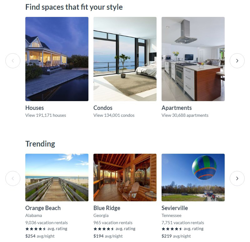 HomeAway-rentals