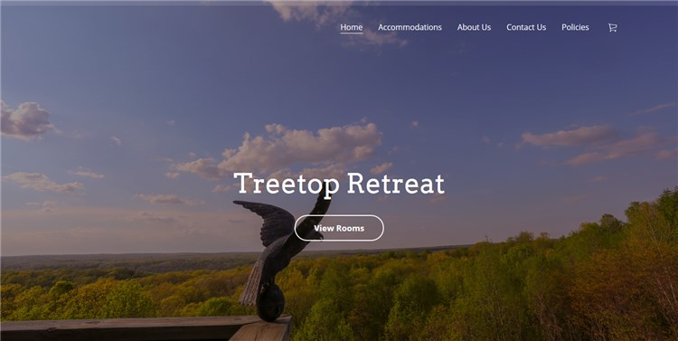 treetop rereat