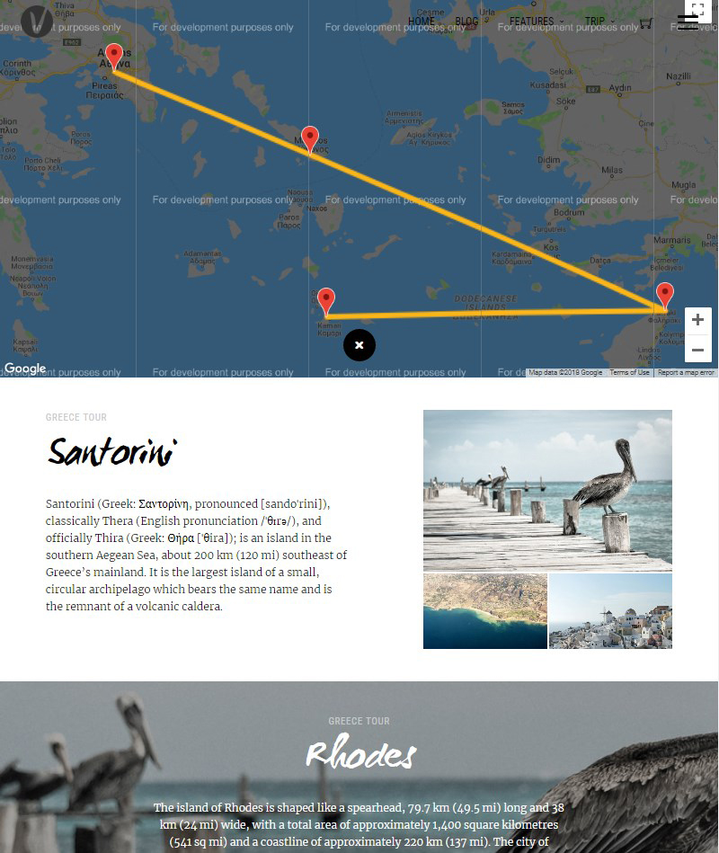 Voyager-travel-blog-theme-WordPress