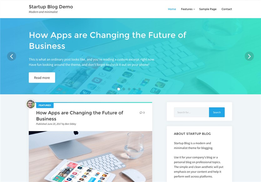 Startup-Blog-Pro-Themes-for-WordPress-Blog