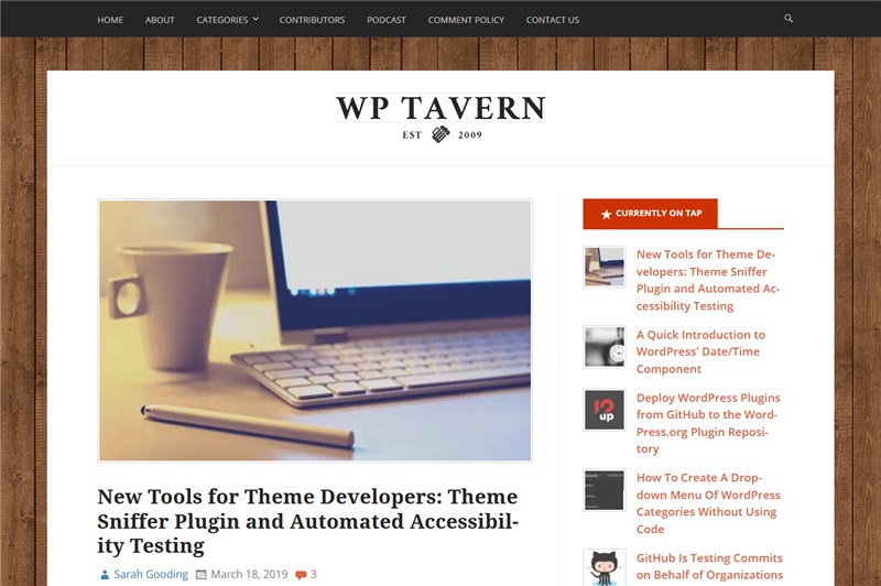 beginner wordpress resources wp tavern wordpress