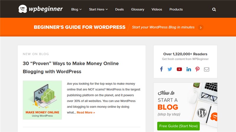 Resources To Help You Start And Keep Up With Wordpress Motopress - 