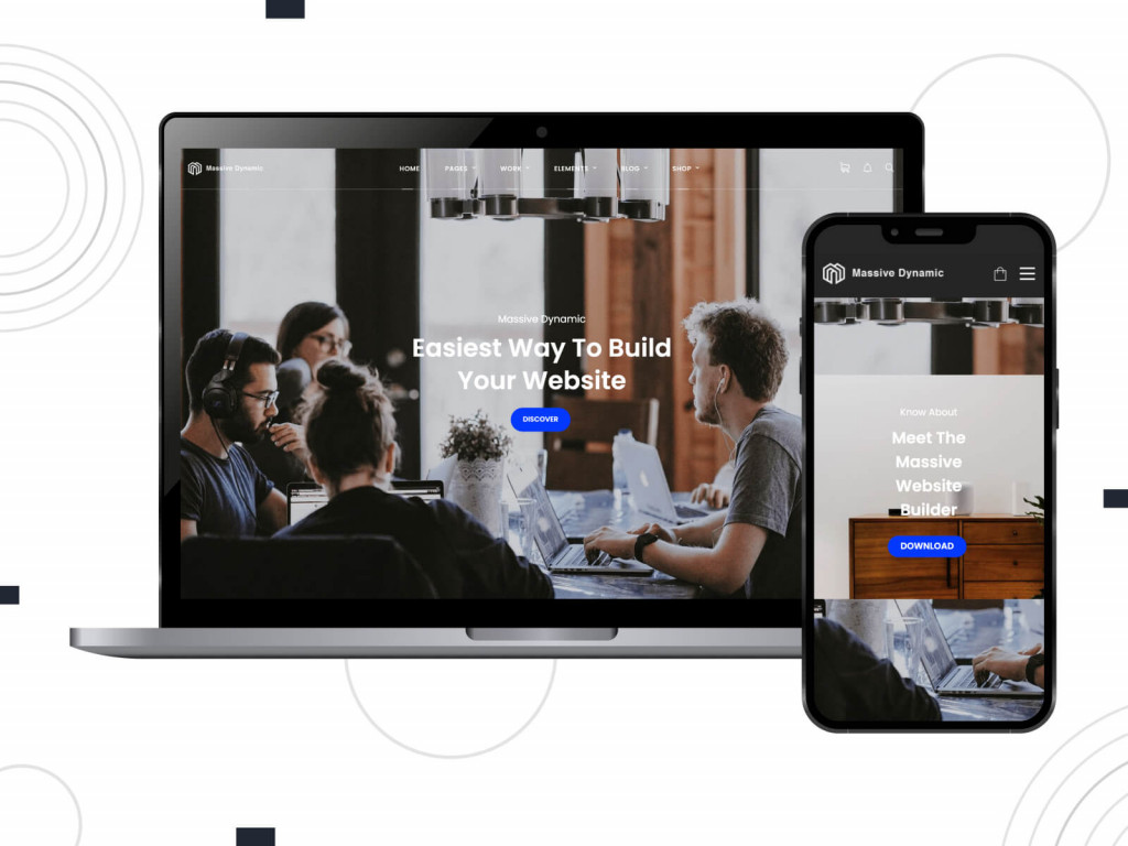 50+ Best WordPress Themes: Most Popular in 2024: Free & Premium - MotoPress