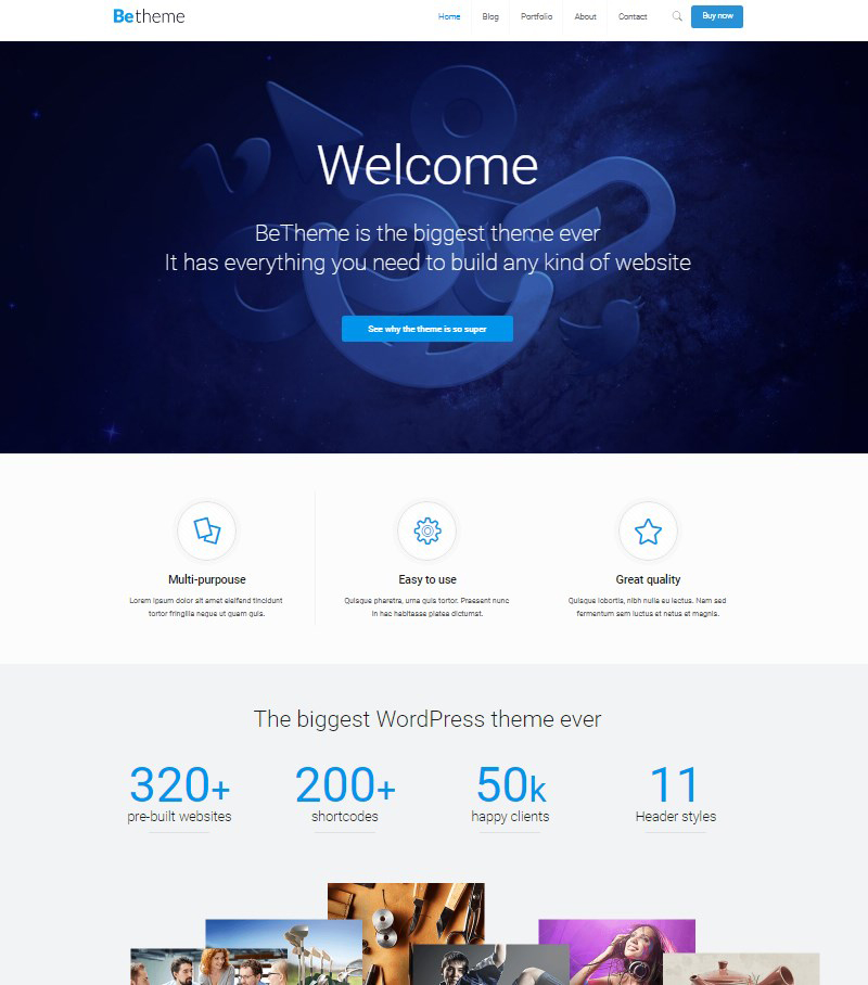 50 Best Premium Wordpress Themes 2020 Motopress