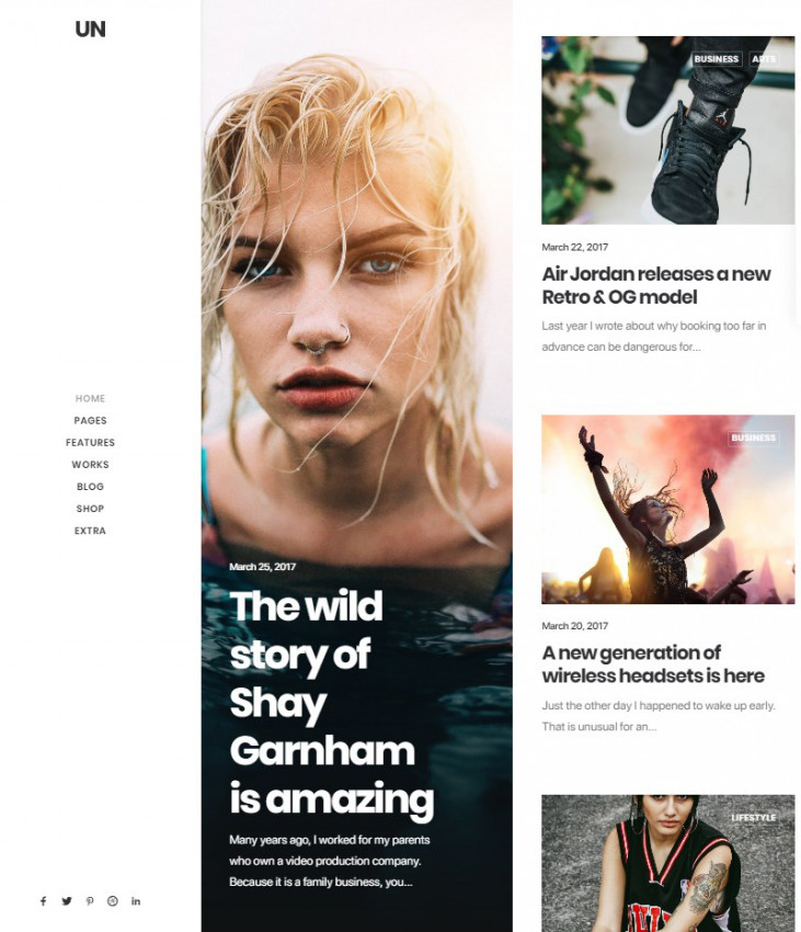 50+ Best Premium WordPress Themes 2023 - MotoPress