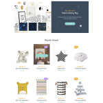 Craft WordPress theme