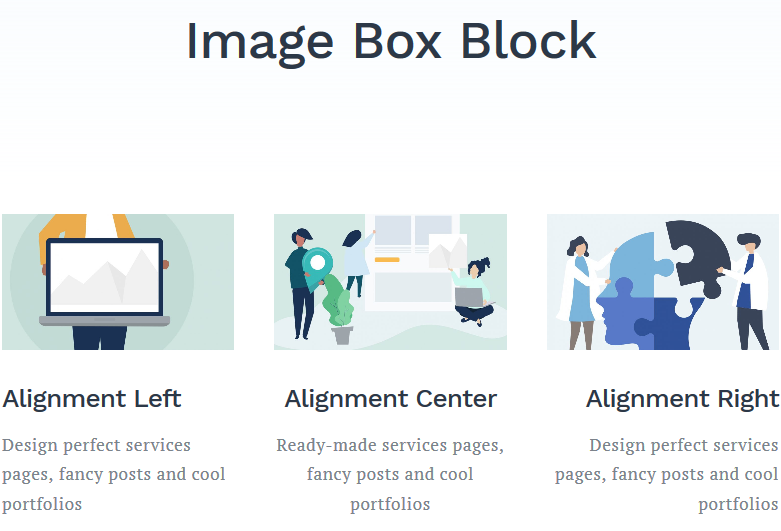 getwid image box block featured