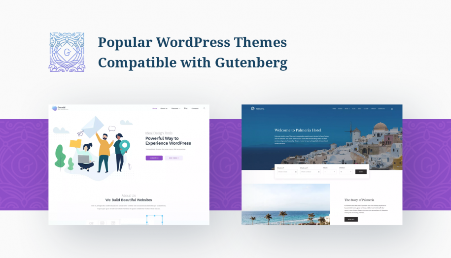 gutenberg- wordpress-themes