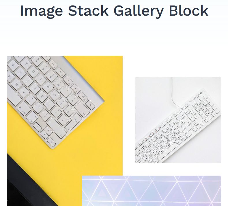 image stack gallery featured