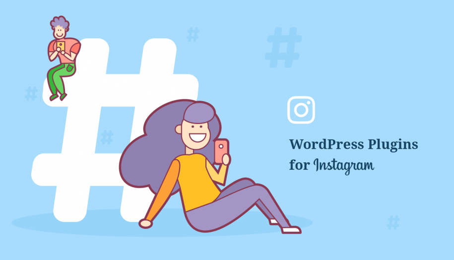 instagram plugins for WordPress