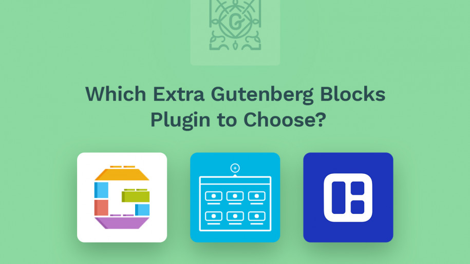 gutenberg blocks plugins