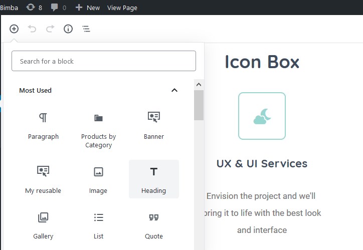 webnus iconbox brazil theme