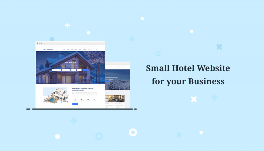 How To Create A Hotel Booking WordPress Website? - MotoPress