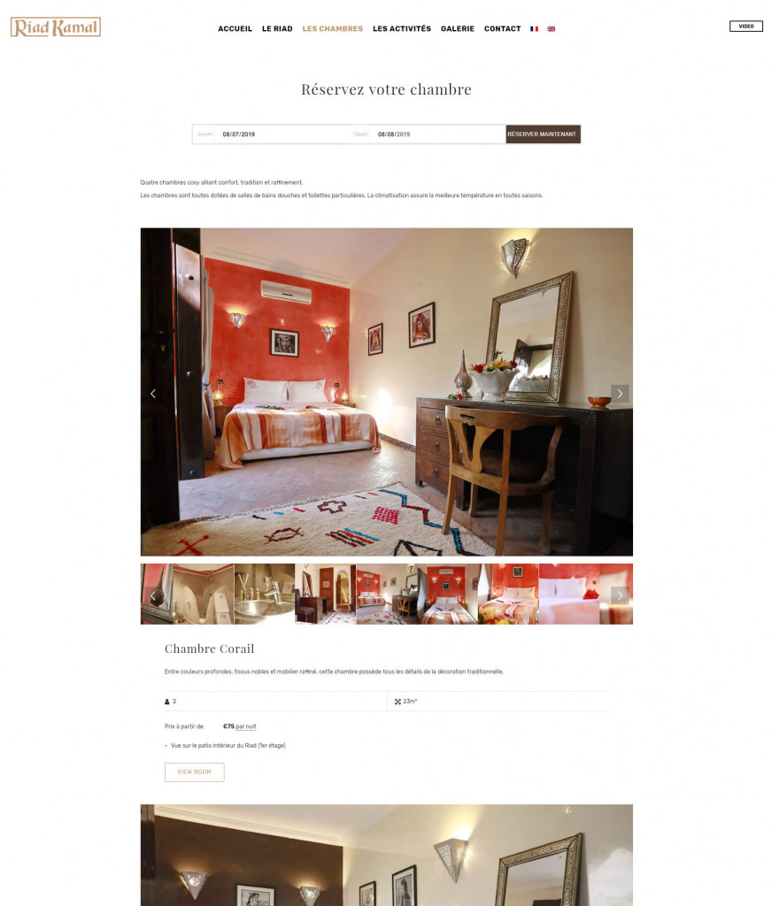 divi hotel Riad_Kamal_hotel_booking