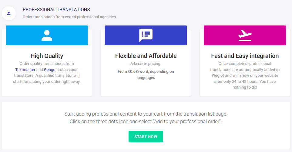 pro translation service weglot website translator