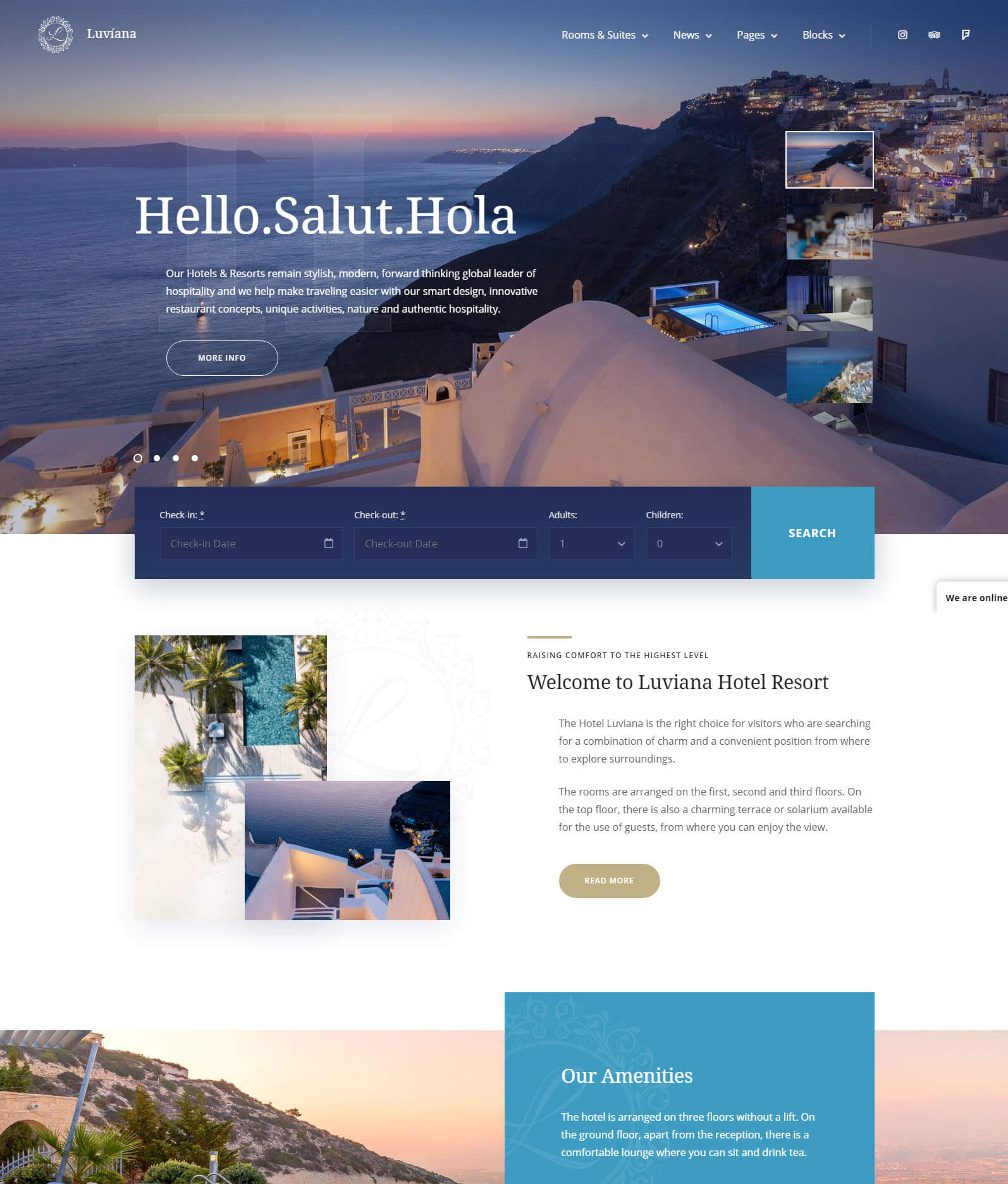 Airbnb Clone: Best Airbnb WordPress Themes MotoPress