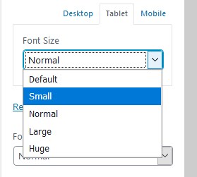 font device customization