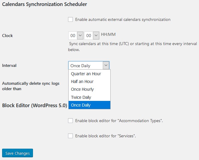 booking PSD2 and SCA complied intervals