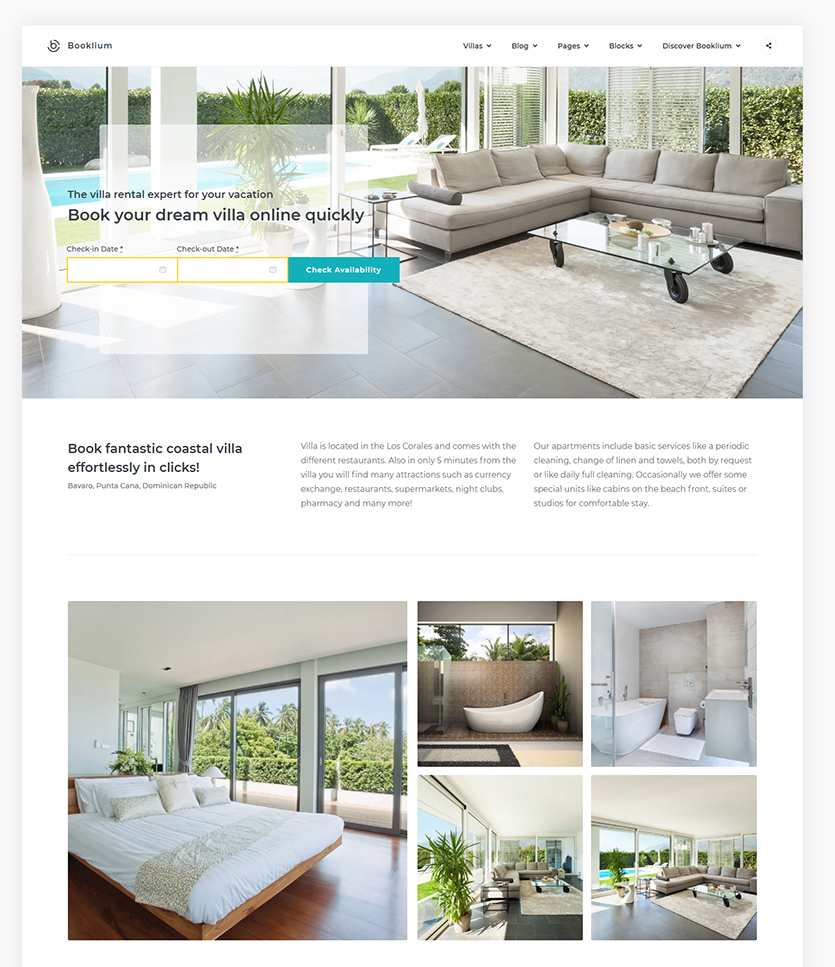 Single-Vacation-Rental-Website-Layout