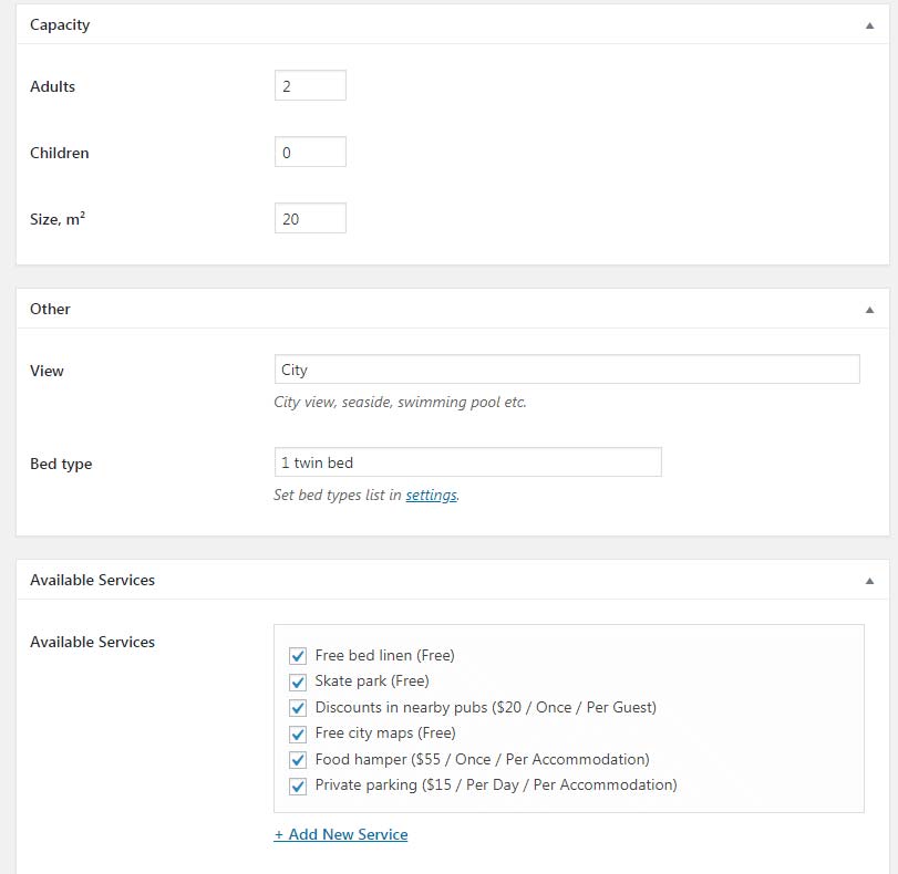 hotel-accommodation-settings