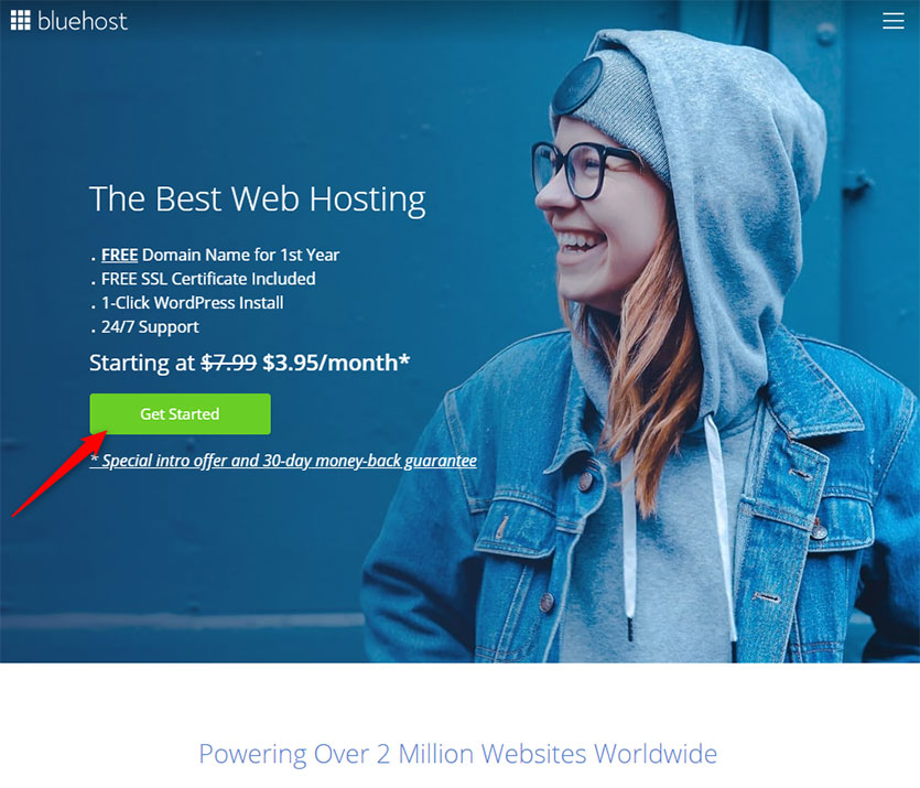 get-bluehost