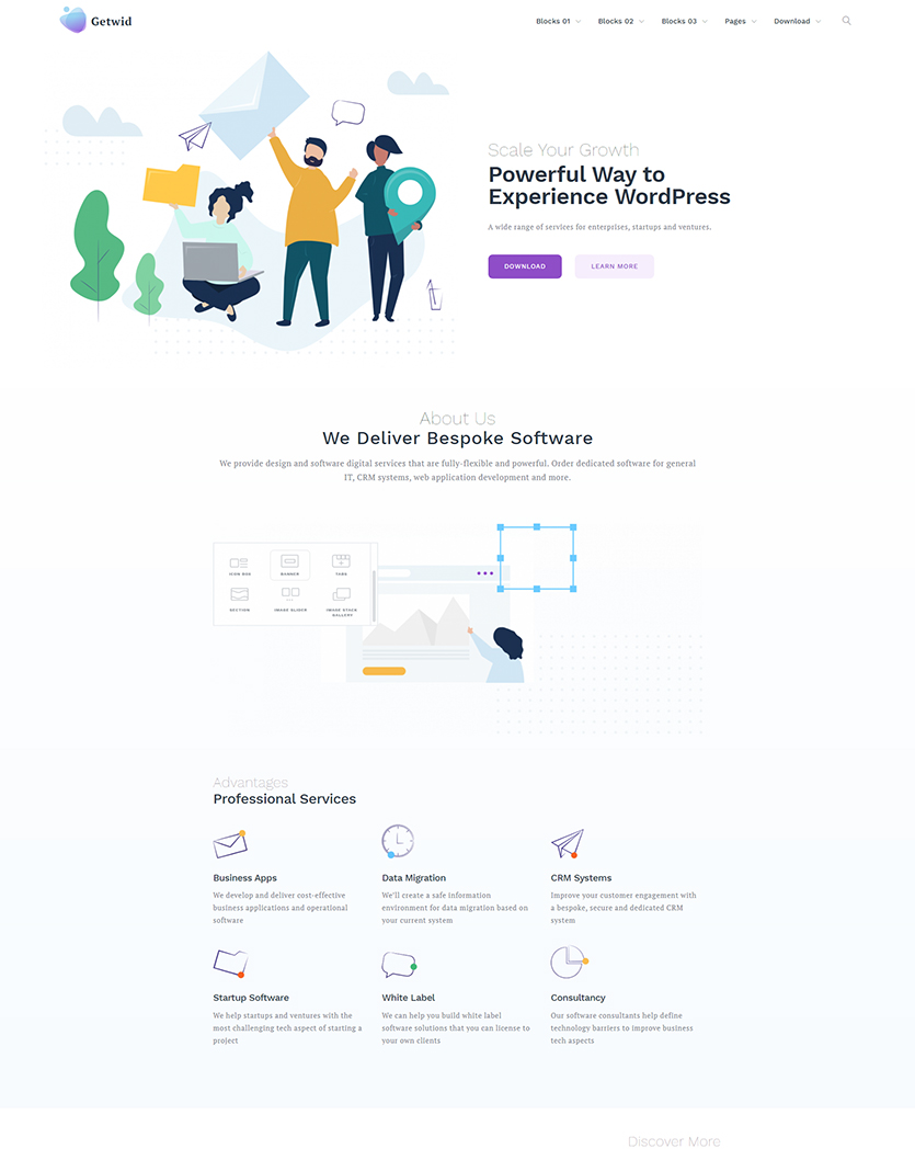 getwid-base-wordpress-theme