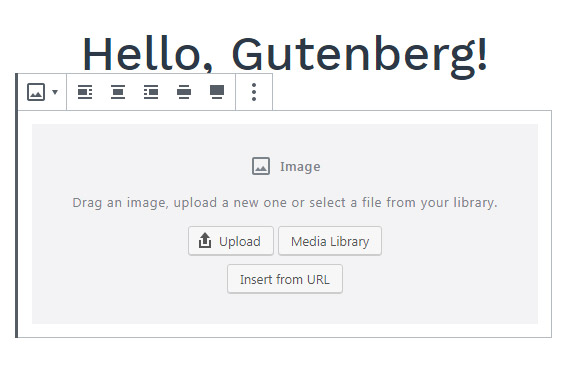 hello-gutenberg