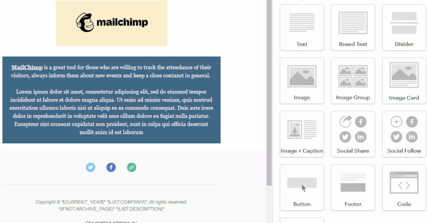 mailchimp-letter