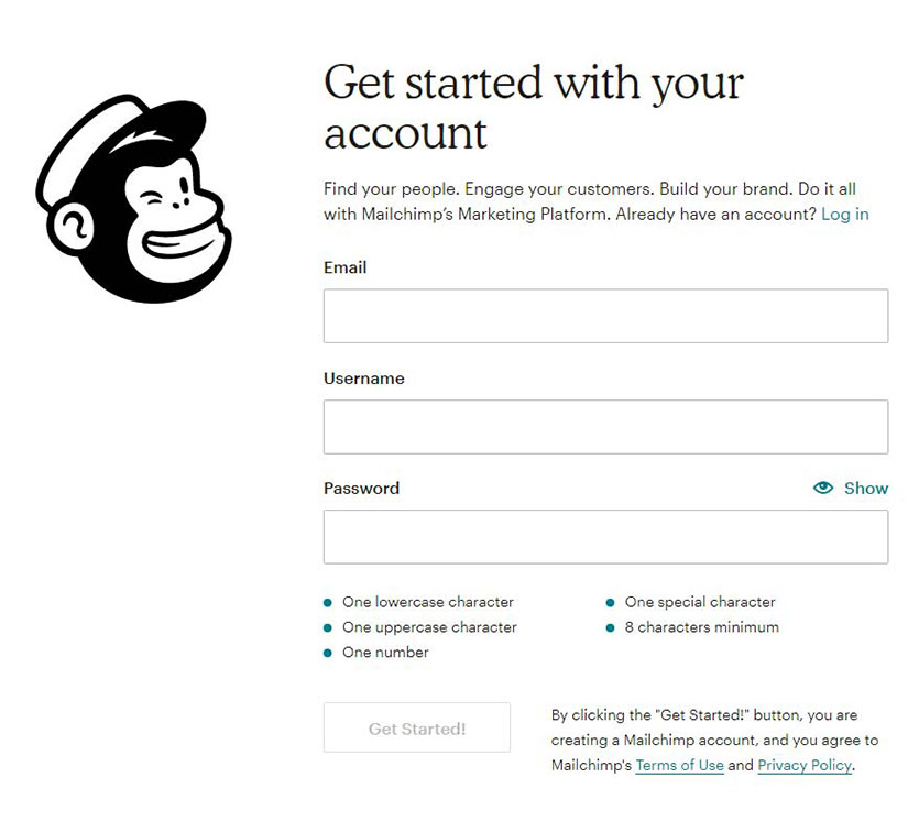 mailchimp-username