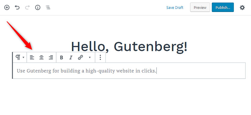 wordpress-gutenberg-settings