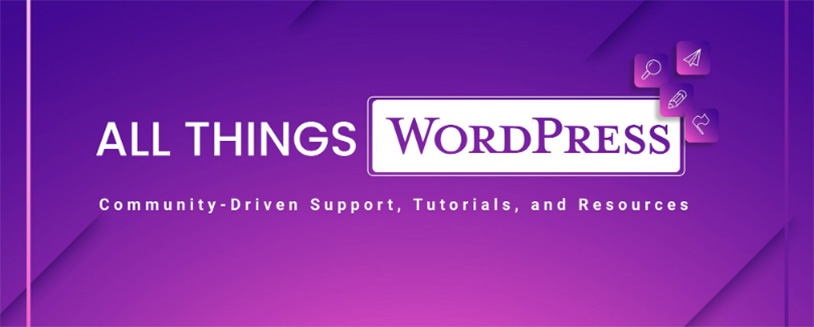 all-things-wordpress