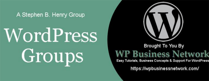 wordpress-groups