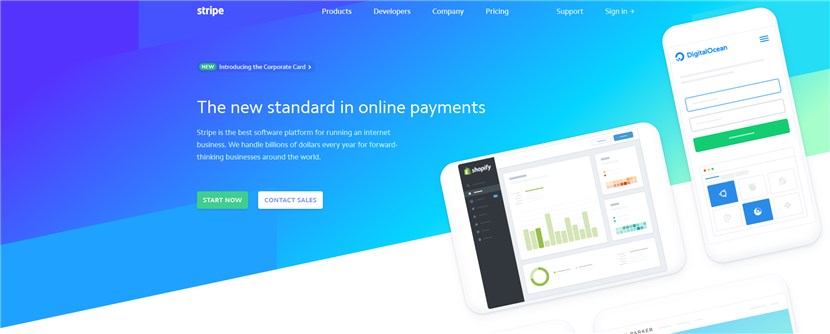 stripe woocommerce