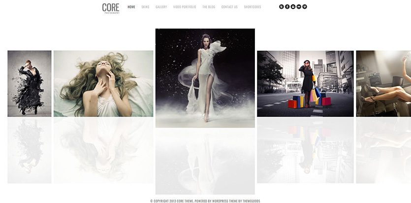 core-wordpress-theme