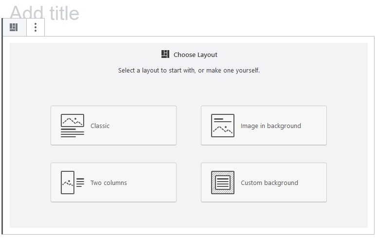 getwid custom post type layouts