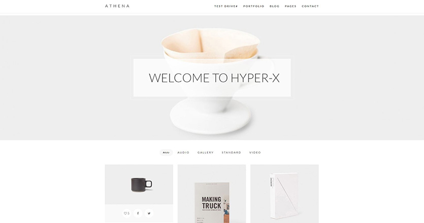 hyper-x-wordpress-theme