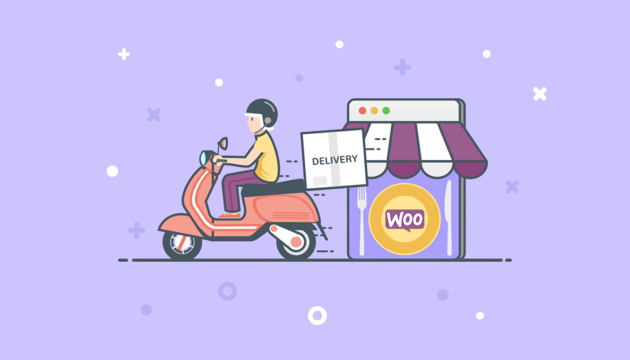 WooCommerce food delivery themes