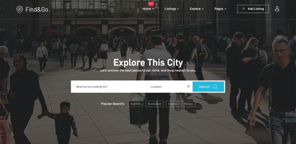 Airbnb Clone The Best Airbnb Wordpress Themes Motopress