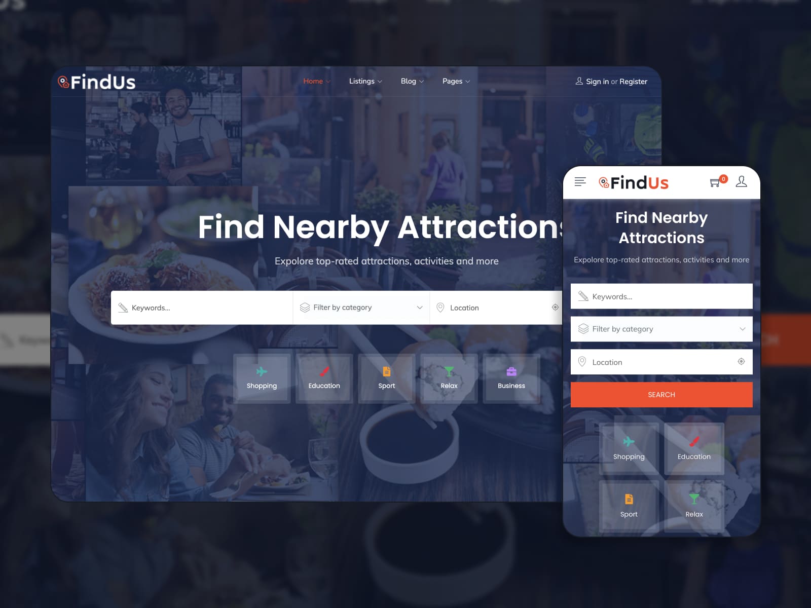 17+ Best Airbnb WordPress Themes 2023 - MotoPress