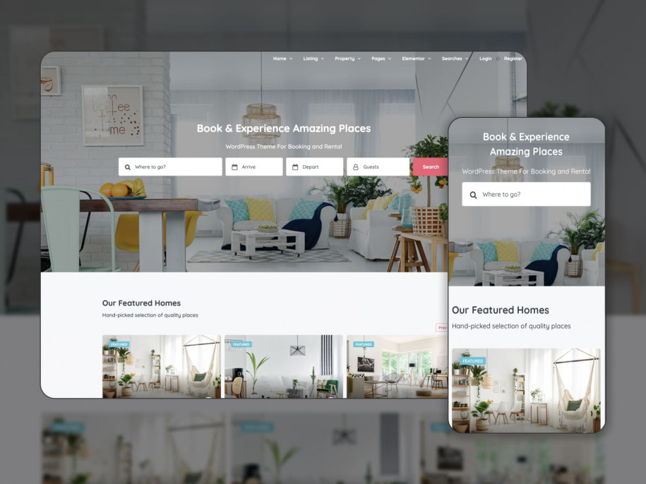 17  Best Airbnb WordPress Themes 2023 MotoPress