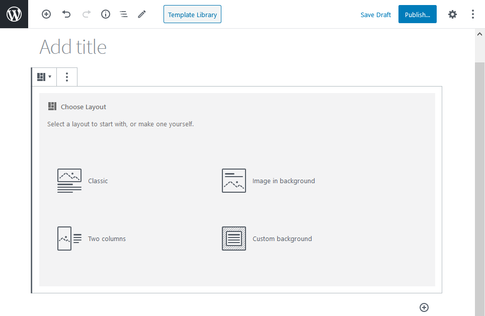 getwid custom post type slider layout