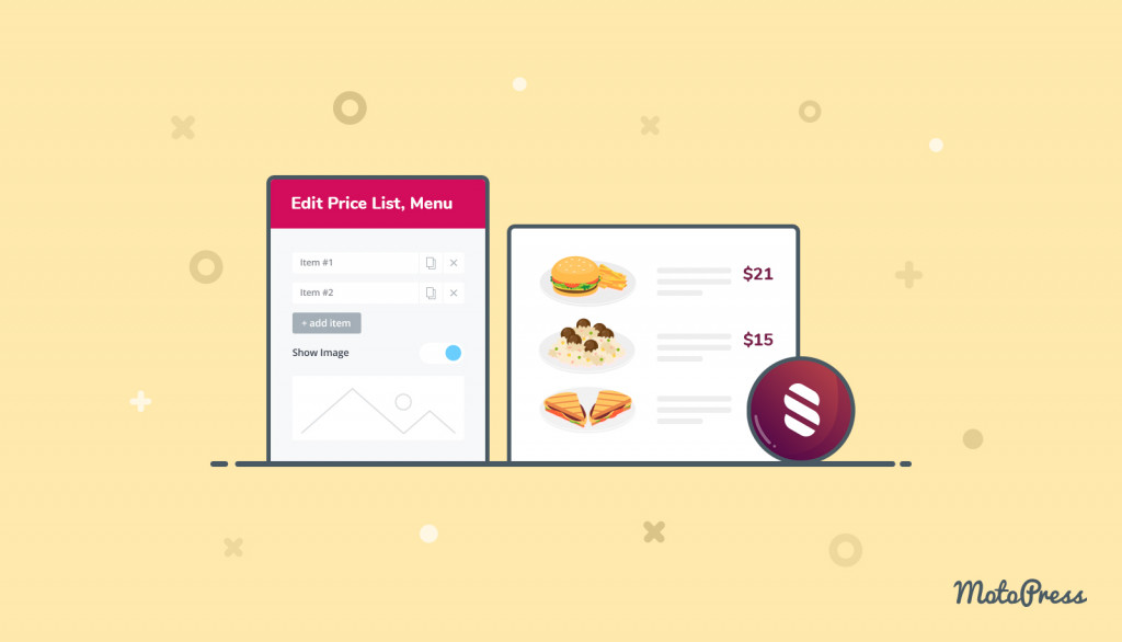 Stratum Advanced Posts Elementor Widget MotoPress