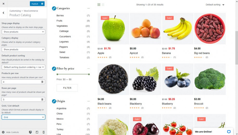 11+ Best Grocery Store Wordpress Themes (2023) - MotoPress