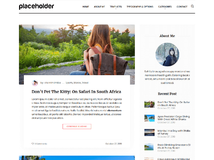 aari-wordpress-gutenberg-theme