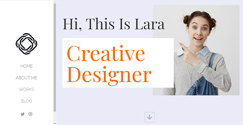 lara-wordpress-theme