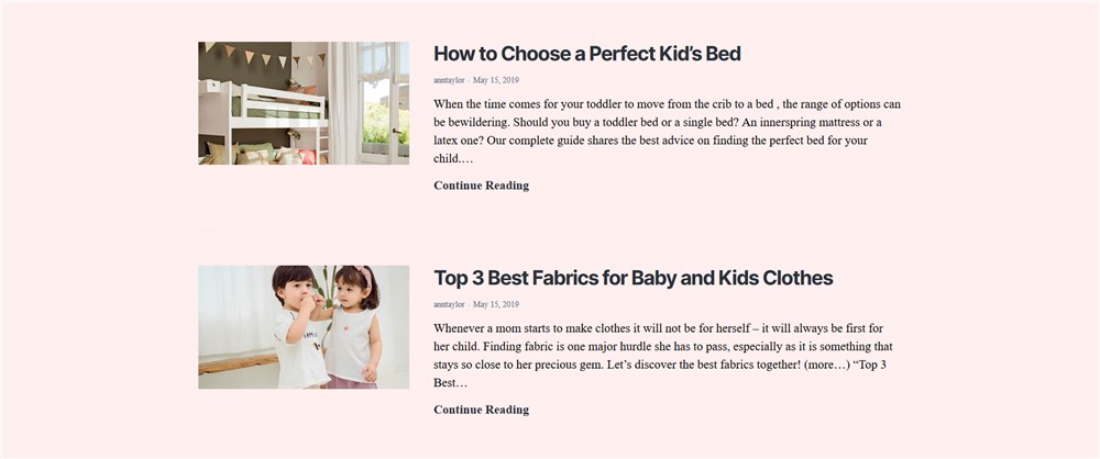 Best Fabrics for Baby Clothes